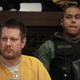 Former Chicago police Officer Jason Van Dyke and his attorney Daniel Herbert attend Van Dyke’s sentencing hearing at the Leighton Criminal Court Building January 18, 2019 in Chicago, Illinois.